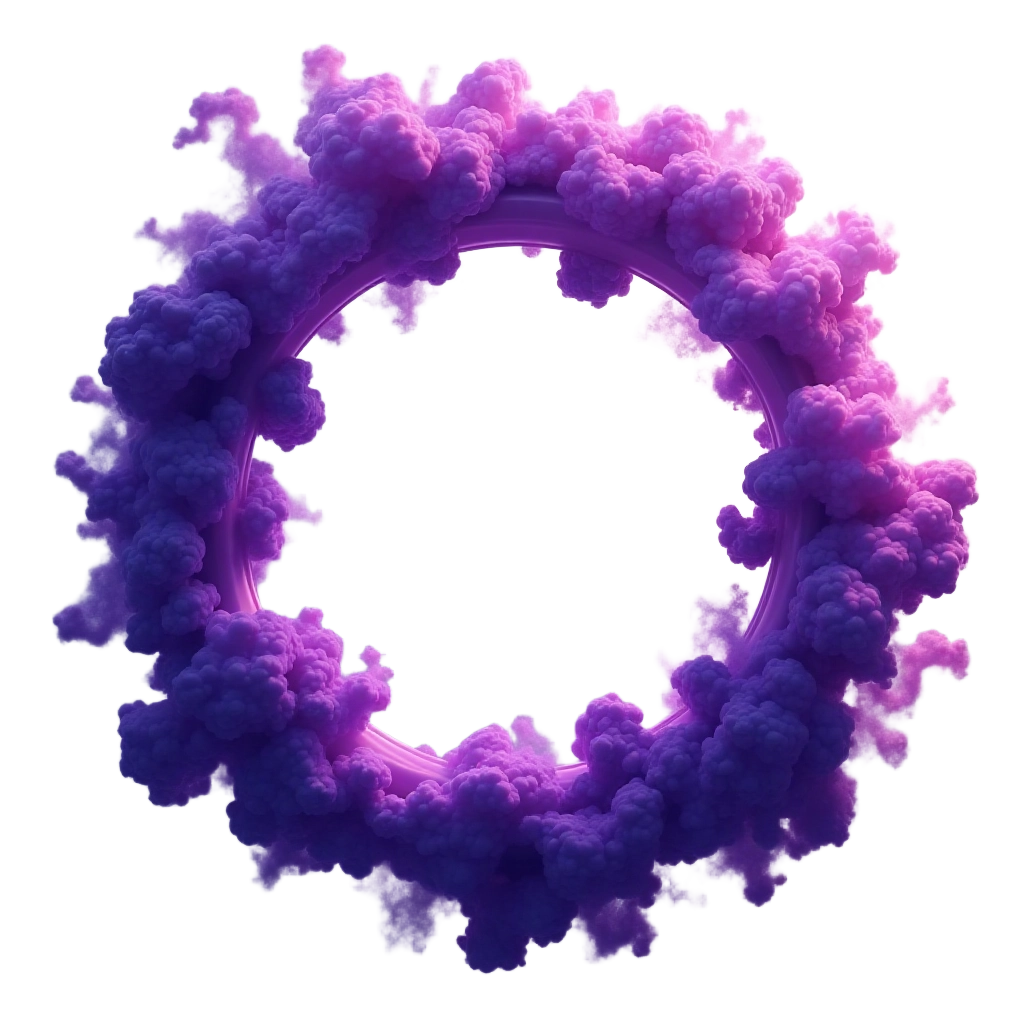 Ethereal Smoke Ring